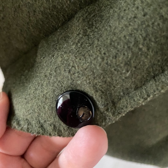 NWOT Rampage peacoat - Picture 5 of 6